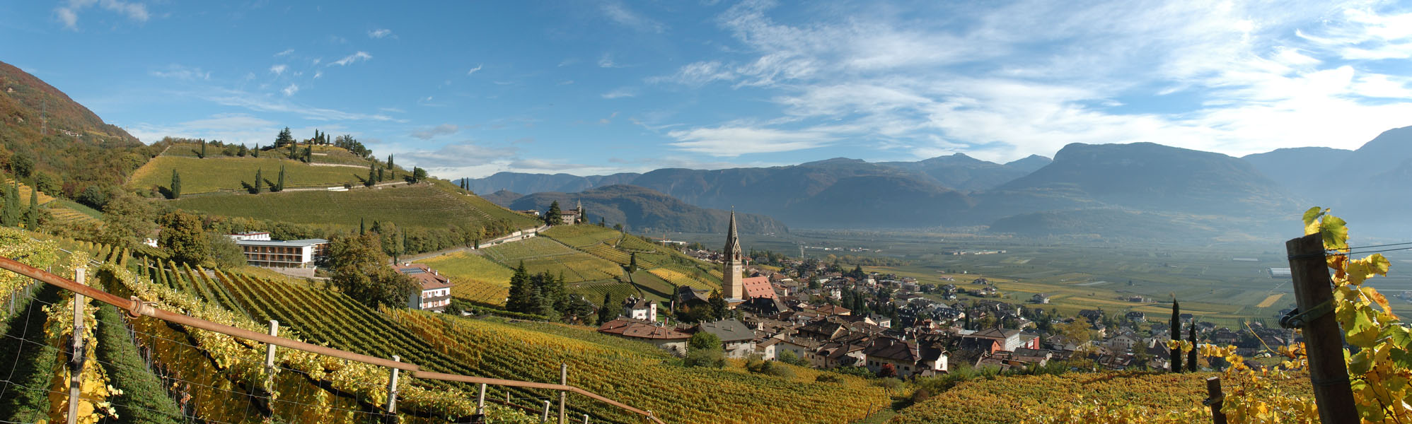 Garni Etschblick - Tramin - Suedtirol